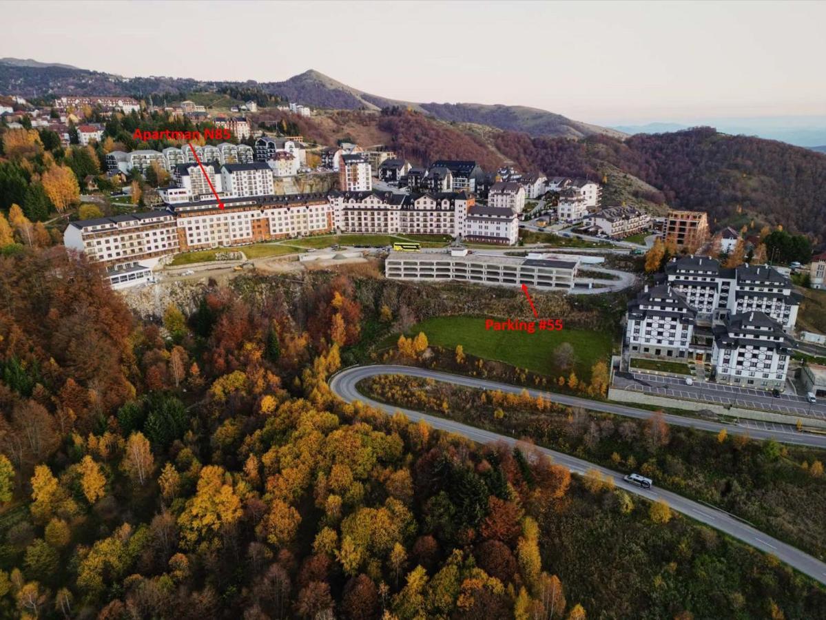 Milmari - Apartman N85 Kopaonik Exteriör bild